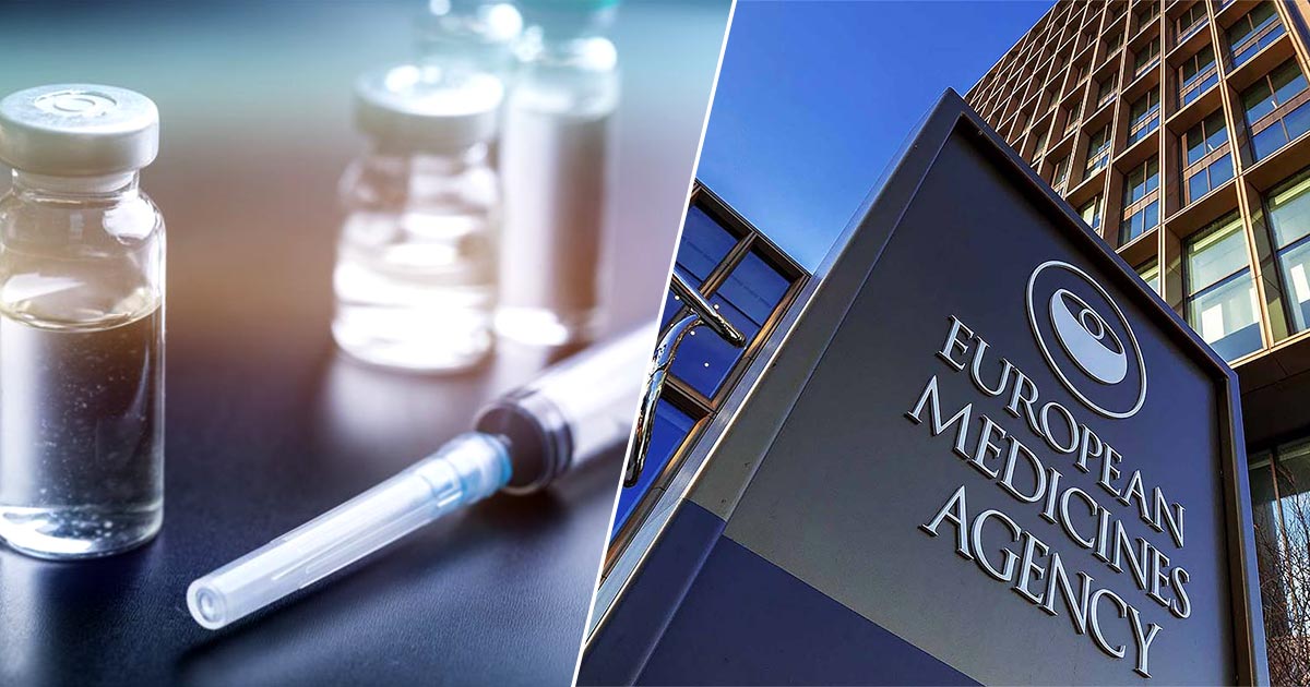 EMA recomienda dos nuevos medicamentos contra el COVID-19 EMA recomienda dos nuevos medicamentos contra el COVID-19