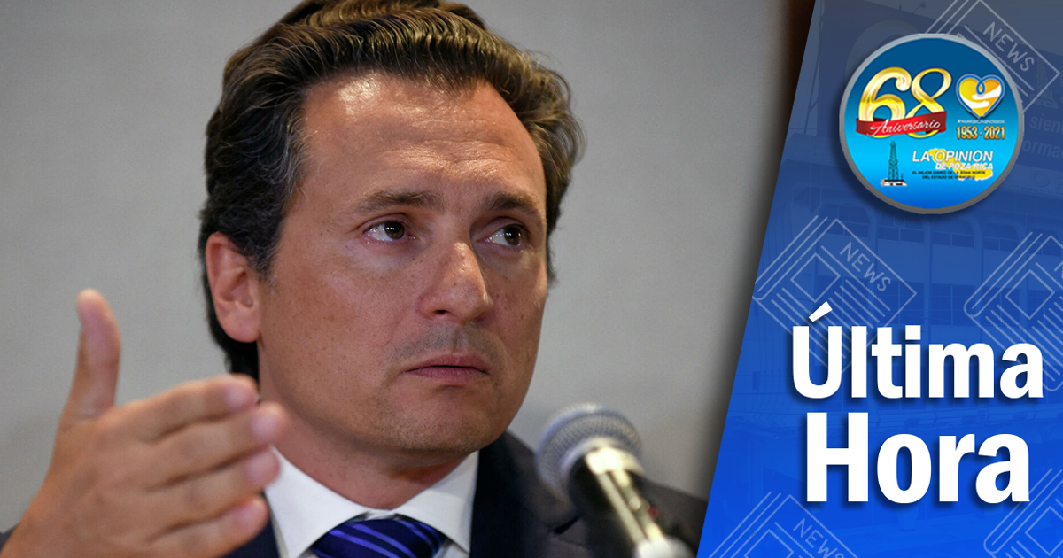 FGR rompe con Lozoya: se quedará en prisión