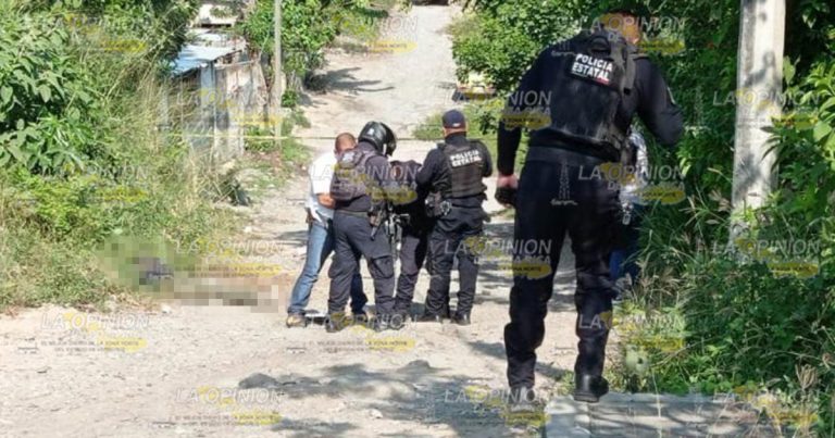 Ejecutado en Martínez de la Torre