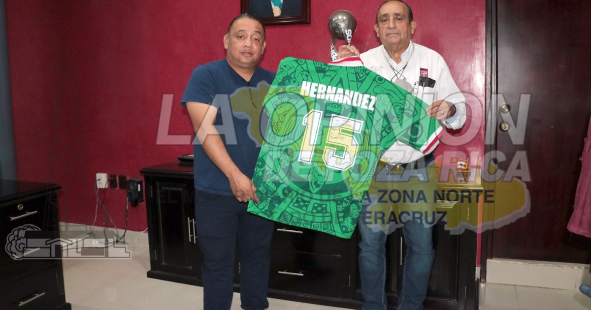 El “Matador” Luis Hernández se suma al Museo de la Ciudad