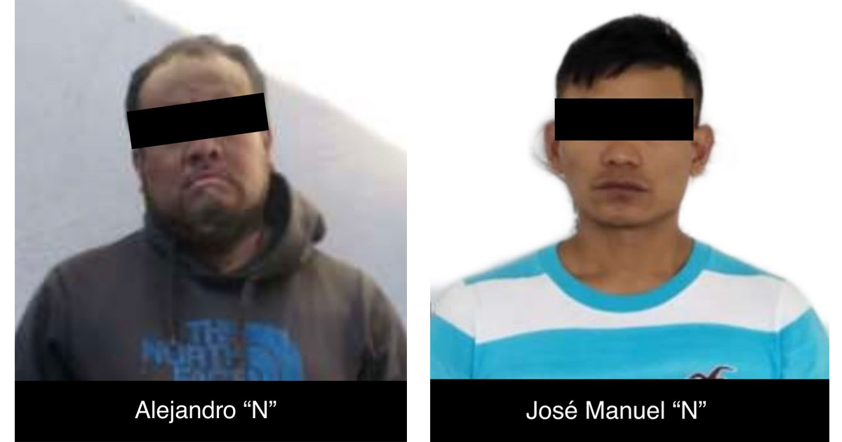 En diferentes operativos, registra SSP cinco detenciones por narcomenudeo