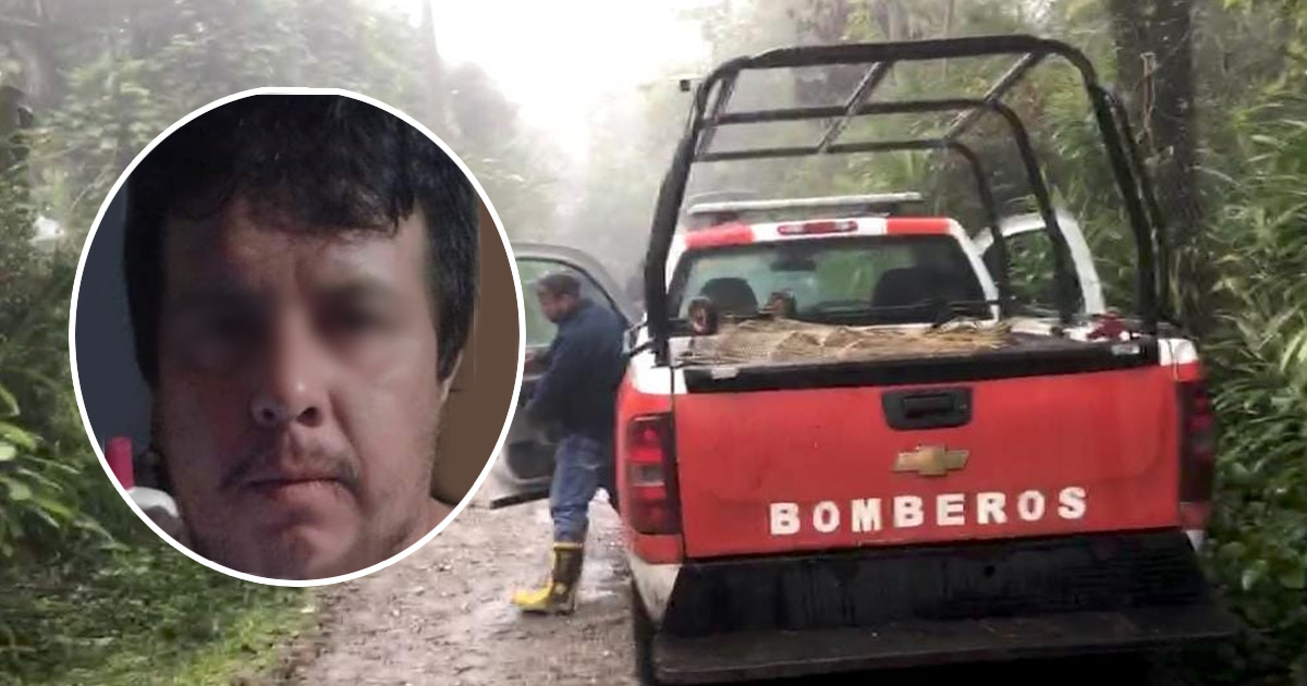 Encuentran sin vida a vendedor de terrenos desaparecido