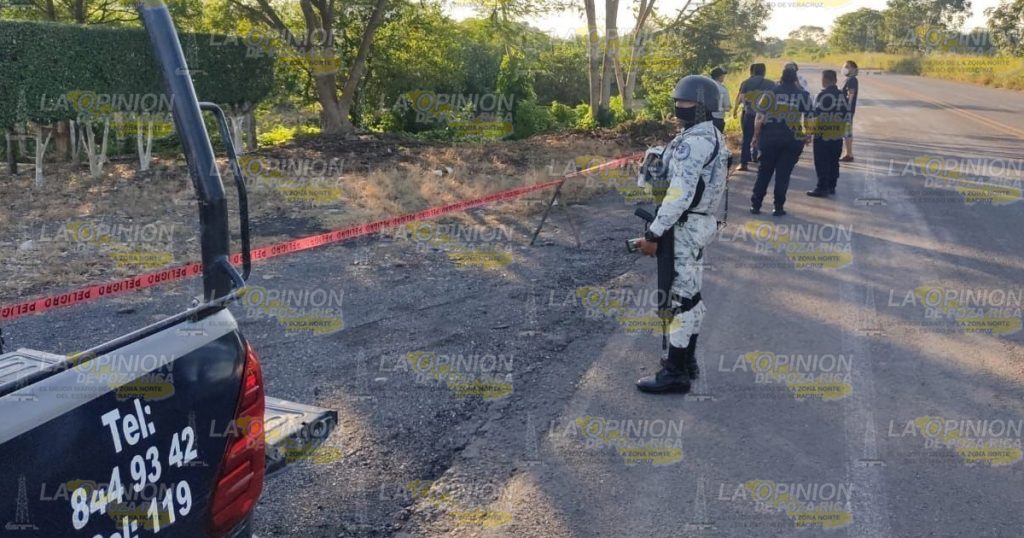Era de Limonar el ejecutado en Álamo