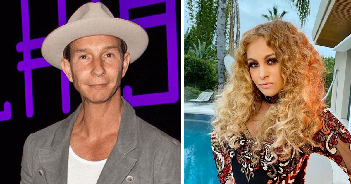Erik Rubín confesó que su relación con Paulina Rubio fue “muy intensa y pasional”