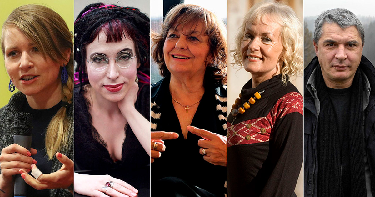 Escritores de Europa del Este lanzan la alarma ante el nuevo muro que recorre el continente