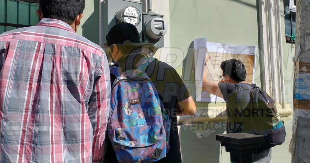 Espacios educativos supervisa a la primaria Donato Márquez
