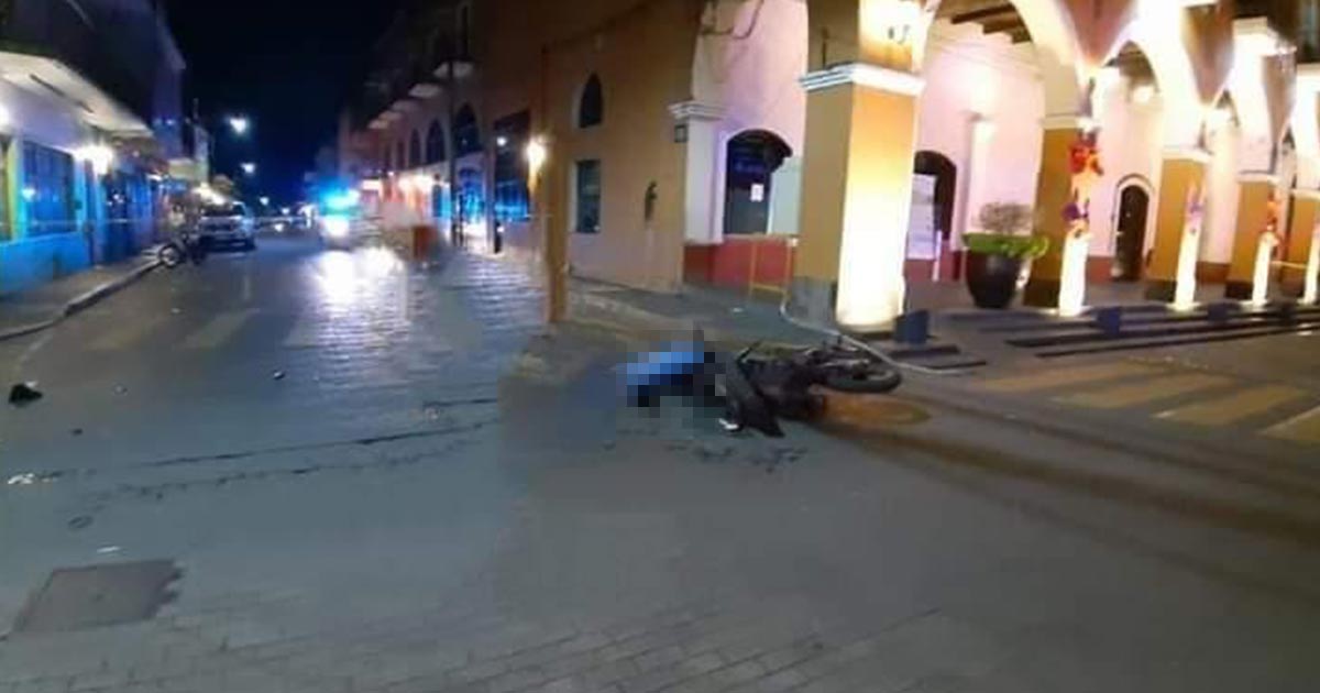 Estudiante de Tantoyuca muere en accidente en Xicotepec Estudiante de Tantoyuca muere en accidente en Xicotepec