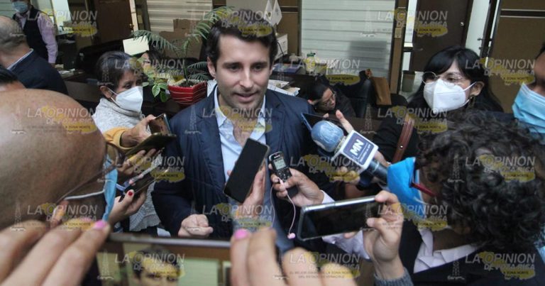 Exige diputado transparentar origen de denuncias contra Tito "N"