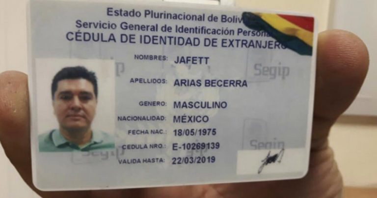 Extraditan a EU al cuñado de “El Mencho”, José González Valencia