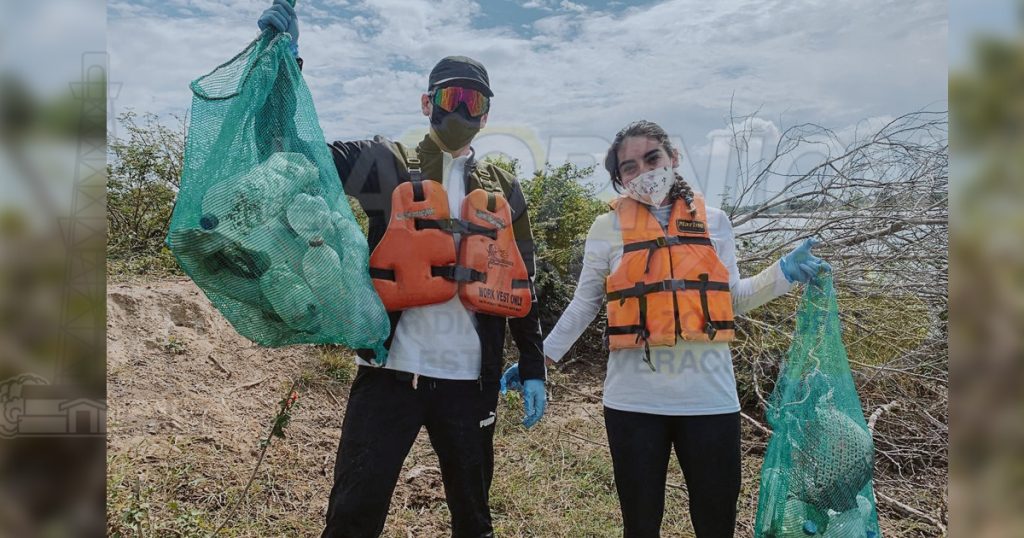Fabricarán ecoladrillos con PET extraído del río y esteros