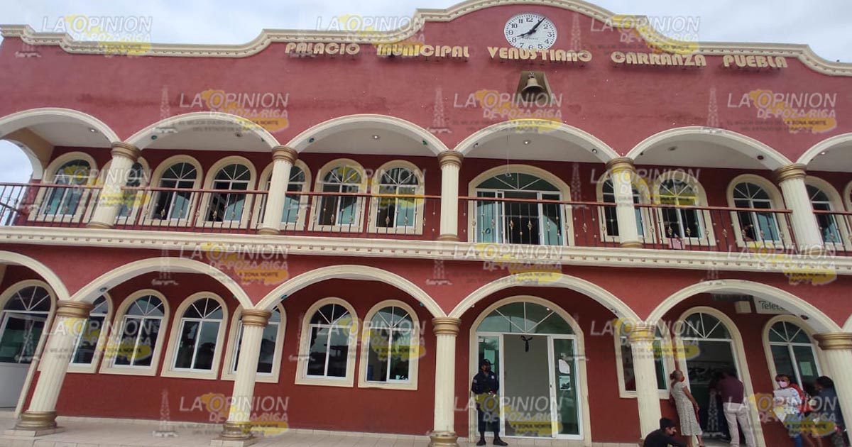 Feria, en riesgo de suspenderse por rebrote de contagios en Venustiano Carranza Feria, en riesgo de suspenderse por rebrote de contagios en Venustiano Carranza 2