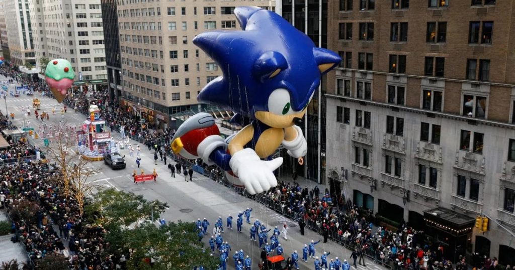 Festejan Día de Acción de Gracias en Nueva York Festejan Día de Acción de Gracias en Nueva York 4