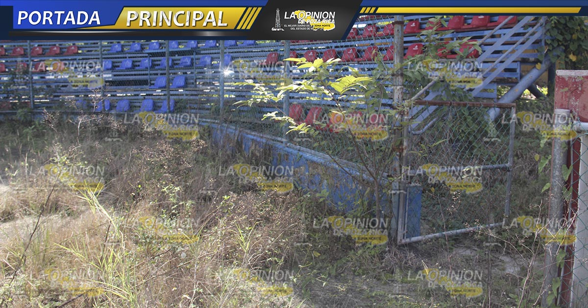 Foco de contaminación en el Interior del Campo