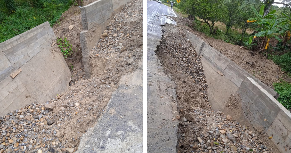 Fraudulenta obra en Emiliano Zapata