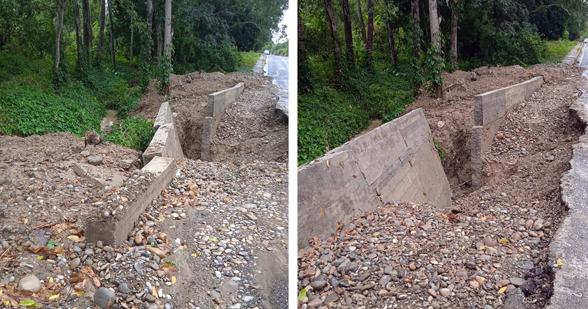 Fraudulenta obra en Emiliano Zapata