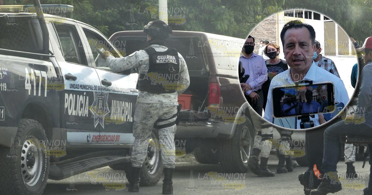 Guardia Nacional tendrá cuartel en Álamo Guardia Nacional tendrá cuartel en Álamo