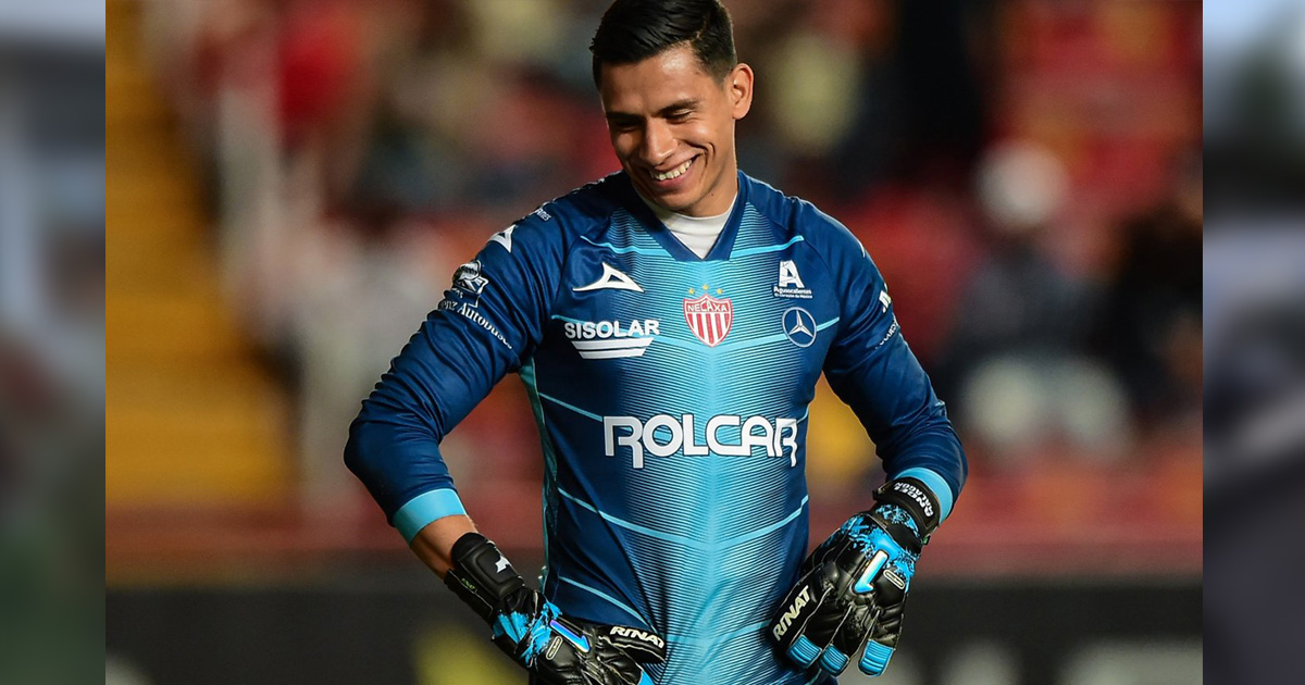 Guillermo Ochoa nombró a los porteros que podrían relevarlo en el Tricolor
