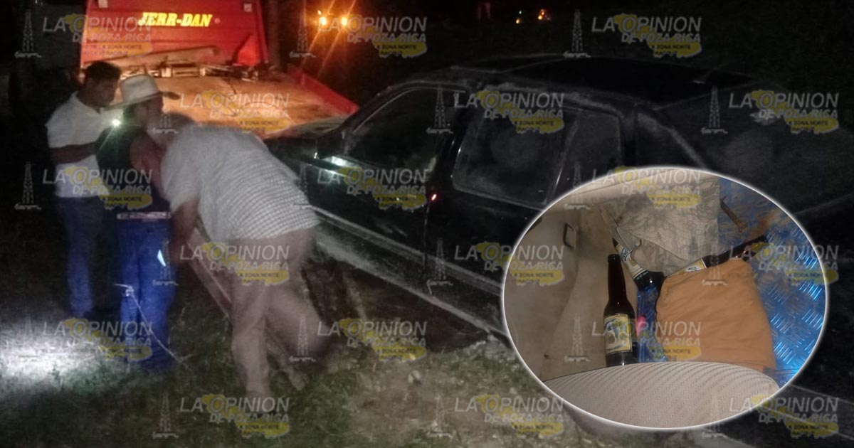 Hallan automóvil abandonado