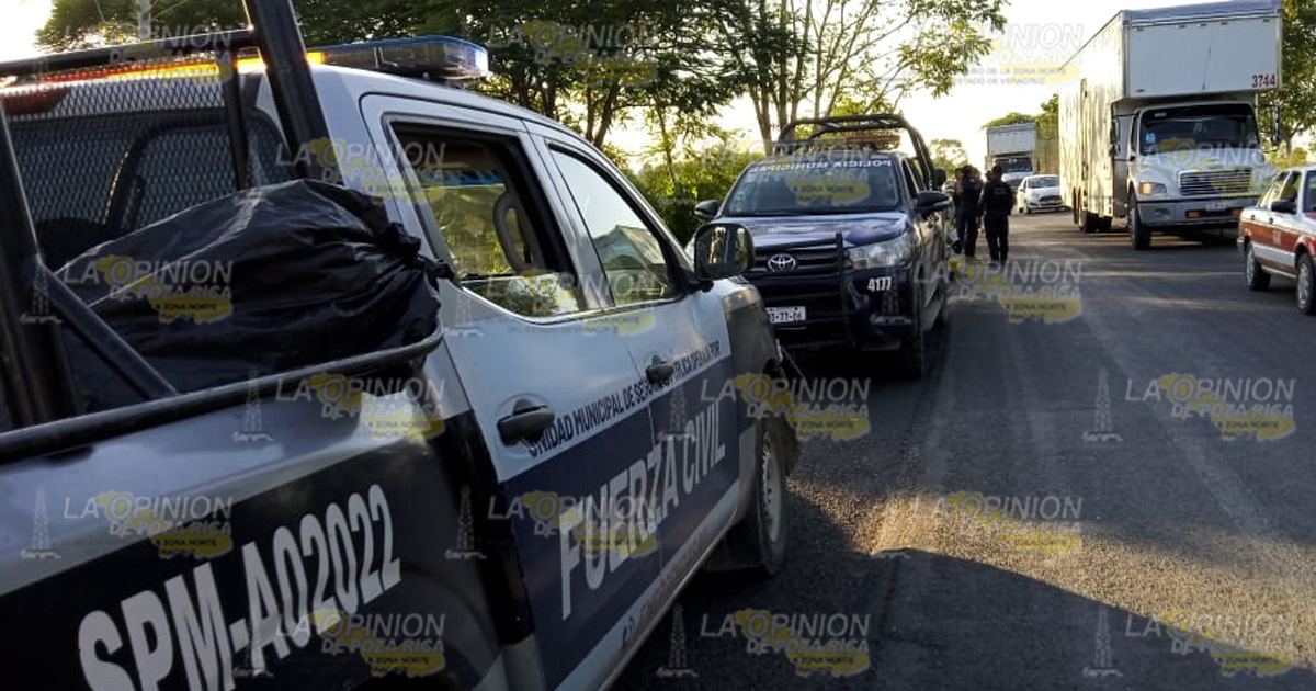 ¡Hallan otro presunto ejecutado!