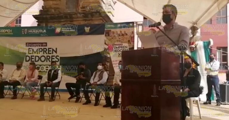 Huejutla, sede del Encuentro de Emprendedores COBAEH 2021