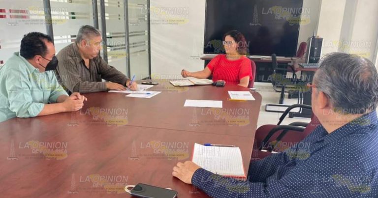 Impulsarán turismo y comercio en Papantla