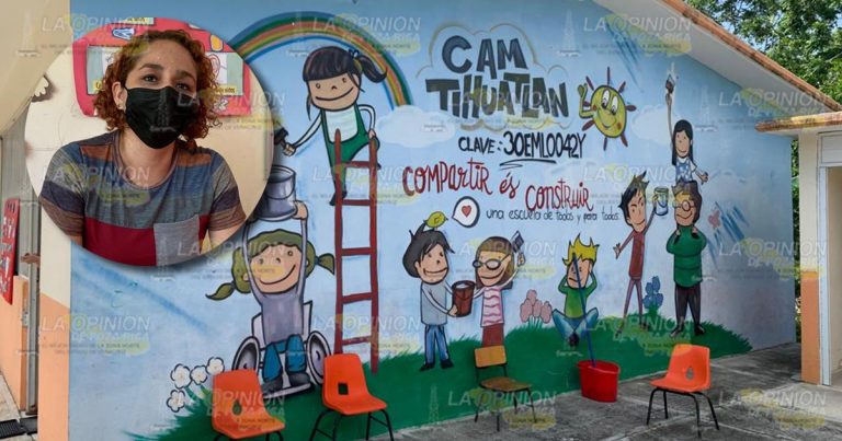 Integran a jóvenes con alguna discapacidad al ámbito laboral