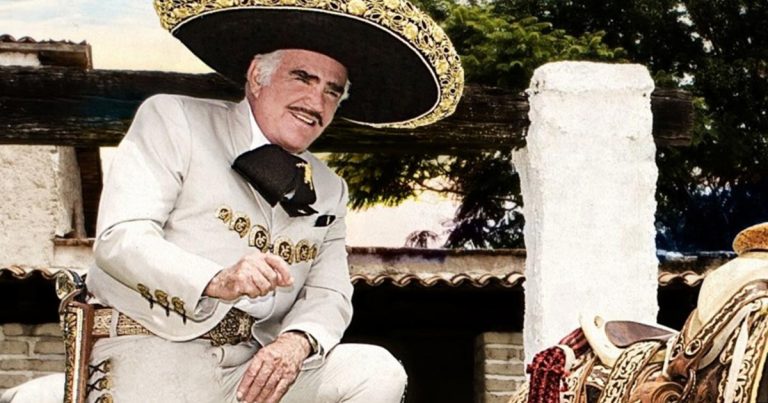 Mejora salud de Vicente Fernández