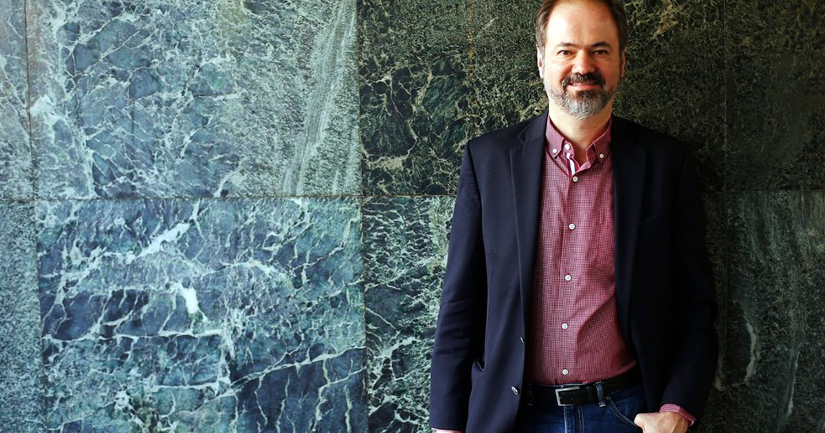 Juan Villoro: “La era tecnológica nos ha convertido en anticuarios de nosotros mismos”