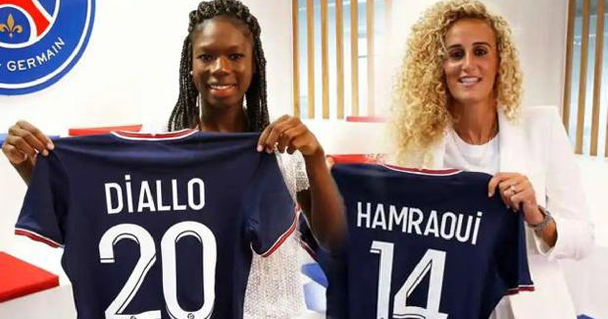 ¡Escándalo! Jugadora del PSG, sospechosa en agresión a su compañera de equipo