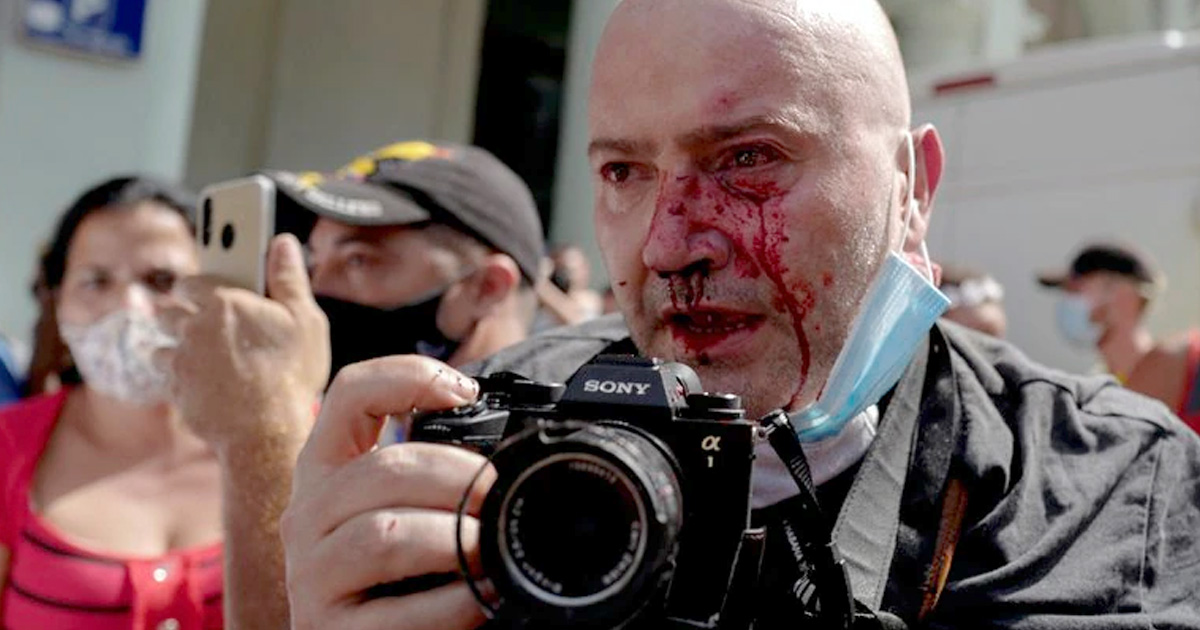 La dictadura cubana recrudece la censura: retiró las credenciales de prensa a los periodistas de EFE en La Habana