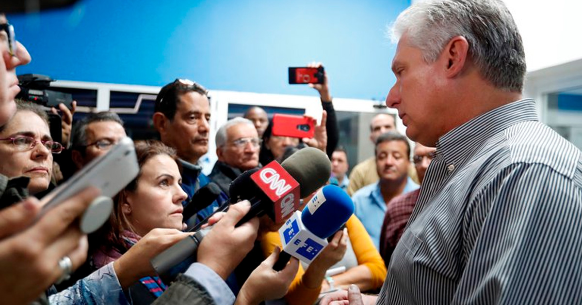 La dictadura cubana recrudece la censura: retiró las credenciales de prensa a los periodistas de EFE en La Habana