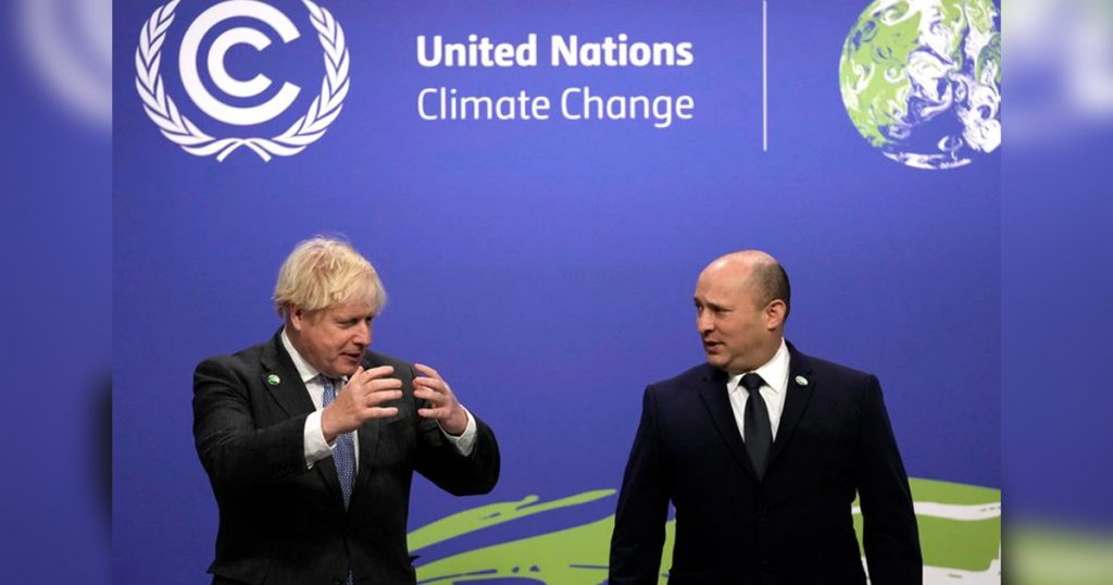 La ministra de Energía de Israel no pudo ingresar a la cumbre climática al no haber acceso para personas en silla de ruedas