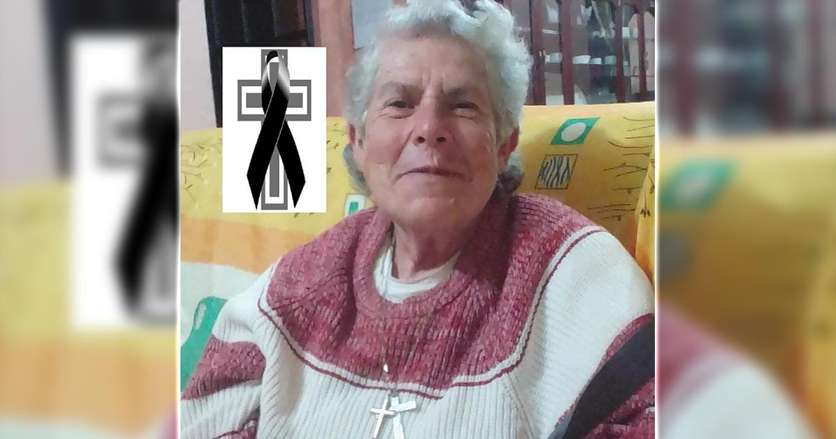 Ladrones asesinan a abuelita en Huauchinango
