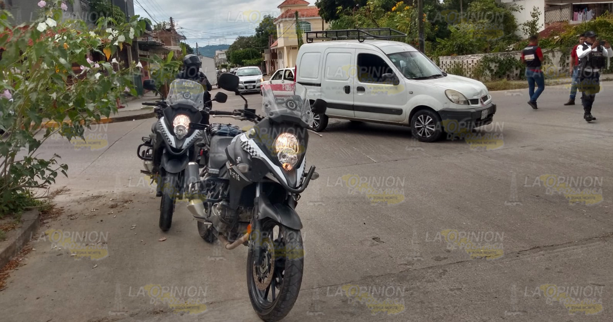 Lesionadas tras brutal embestida