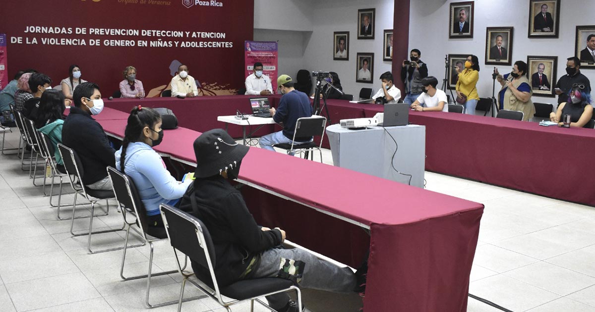 Llama alcalde a acabar con la violencia de género Llama alcalde a acabar con la violencia de género 2