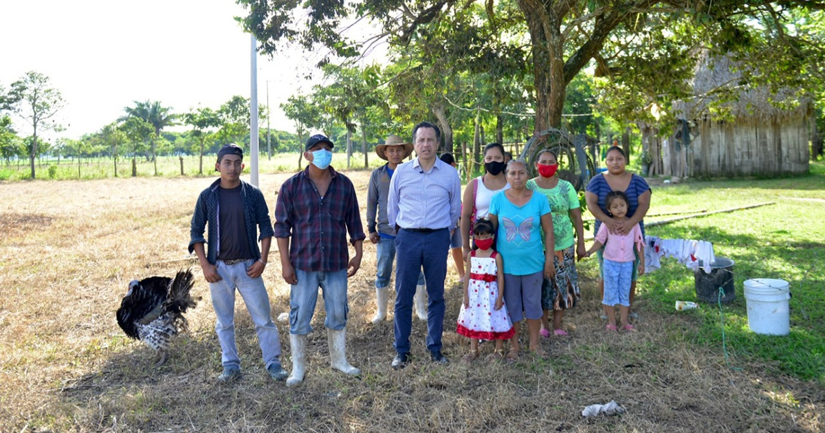 Reforma Eléctrica fortalecerá a CFE para llevar el servicio y con tarifas bajas al pueblo: Gobernador