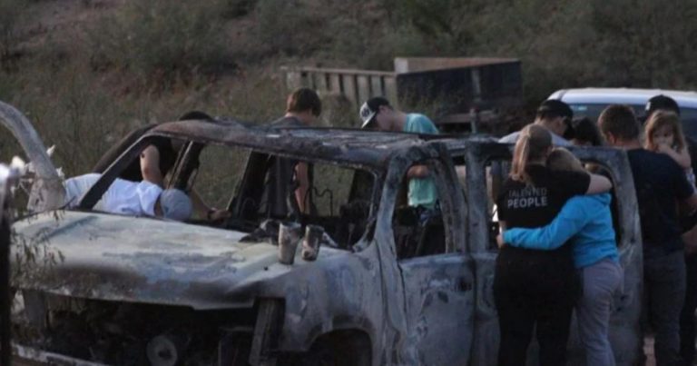 Se hizo justicia en caso LeBarón: AMLO