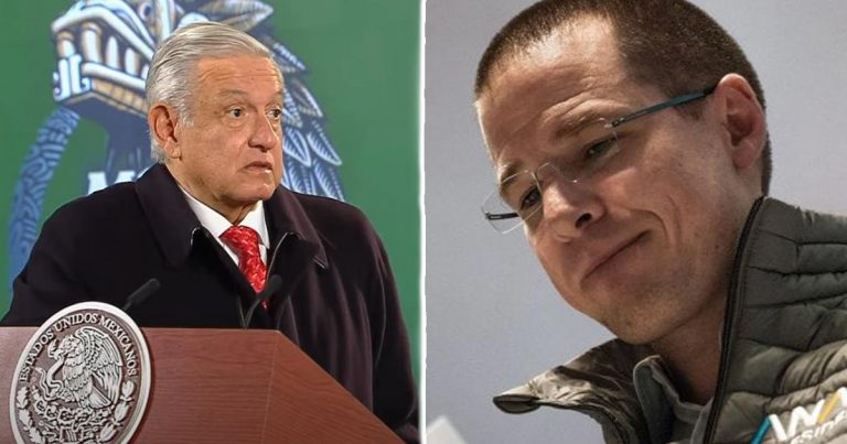 Anaya debe explicar por qué rompió con Peña: AMLO