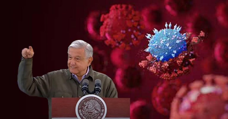 AMLO descarta cierres por ómicron