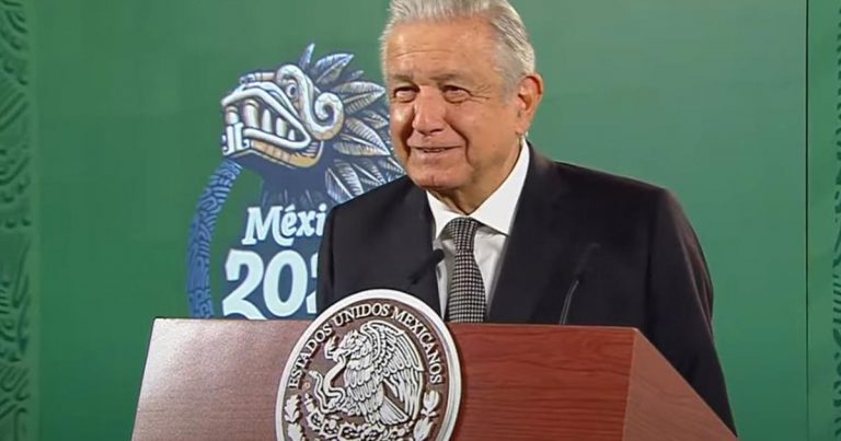 AMLO llama a participar en revocación, pese a orden del TEPJF