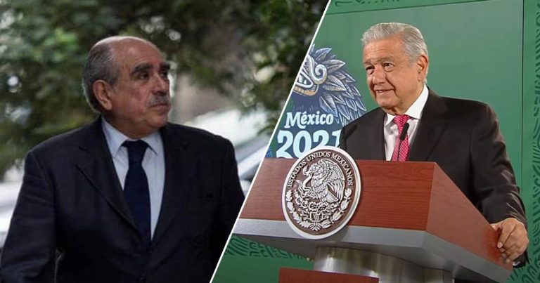 Pablo Gómez, incorruptible: AMLO