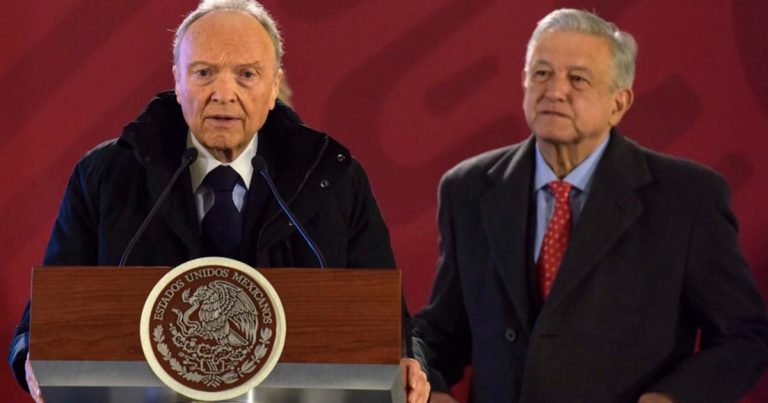 FGR no va a simular en caso Lozoya: AMLO