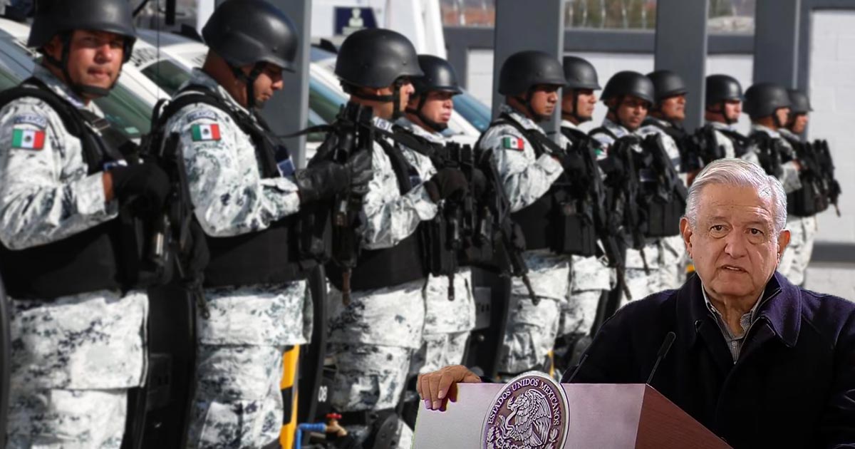 Más Guardia Nacional a Guanajuato