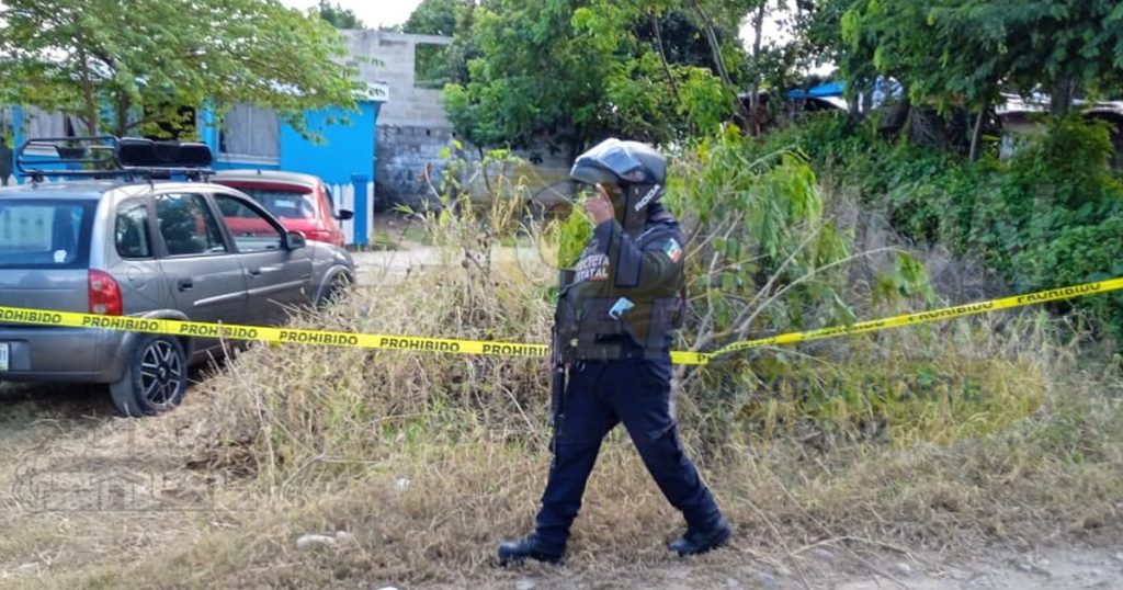 Presunto enfermero se enfrentó a balazos con la policía