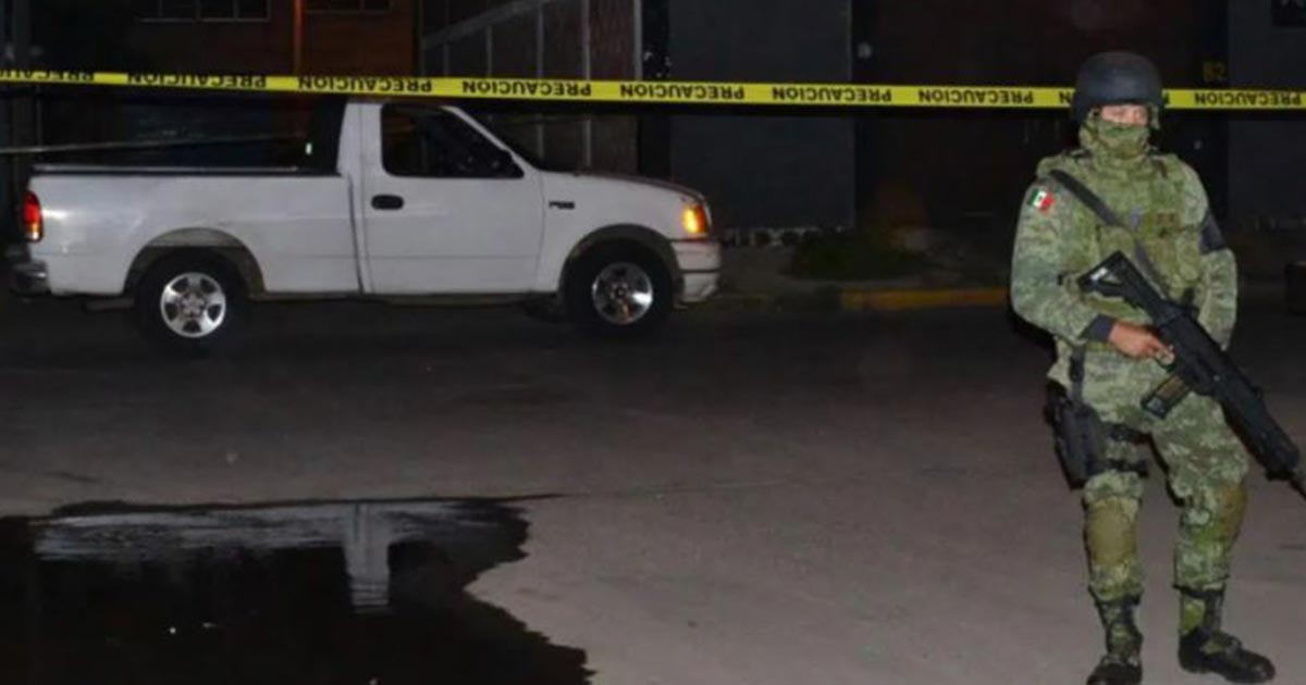 Van a palenque clandestino y los matan en Zitácuaro
