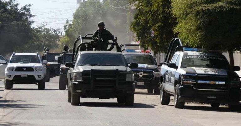 Emboscada deja 6 militares heridos en Michoacán