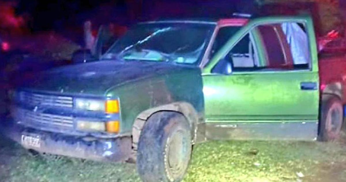 Masacrados en Tangamandapio eran cortadores de aguacate