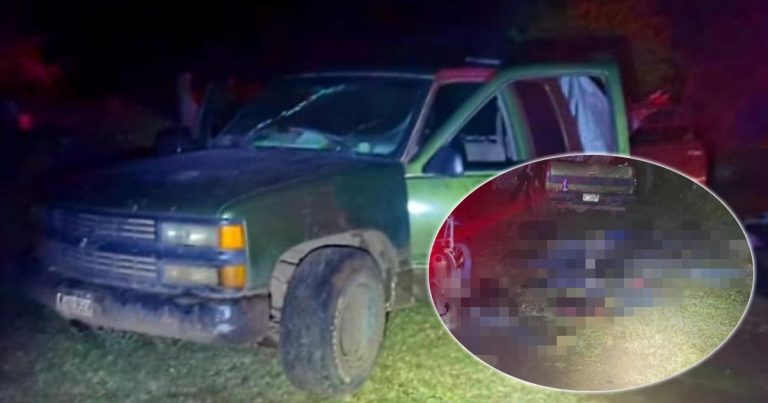 Masacran a 11 en Tangamandapio, Michoacán