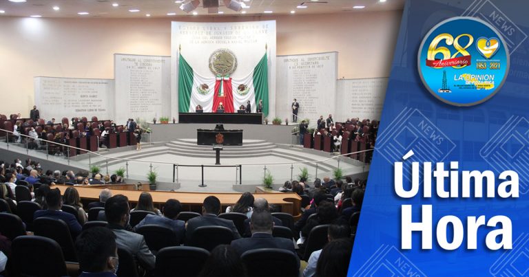 Inicia funciones la LXVI Legislatura