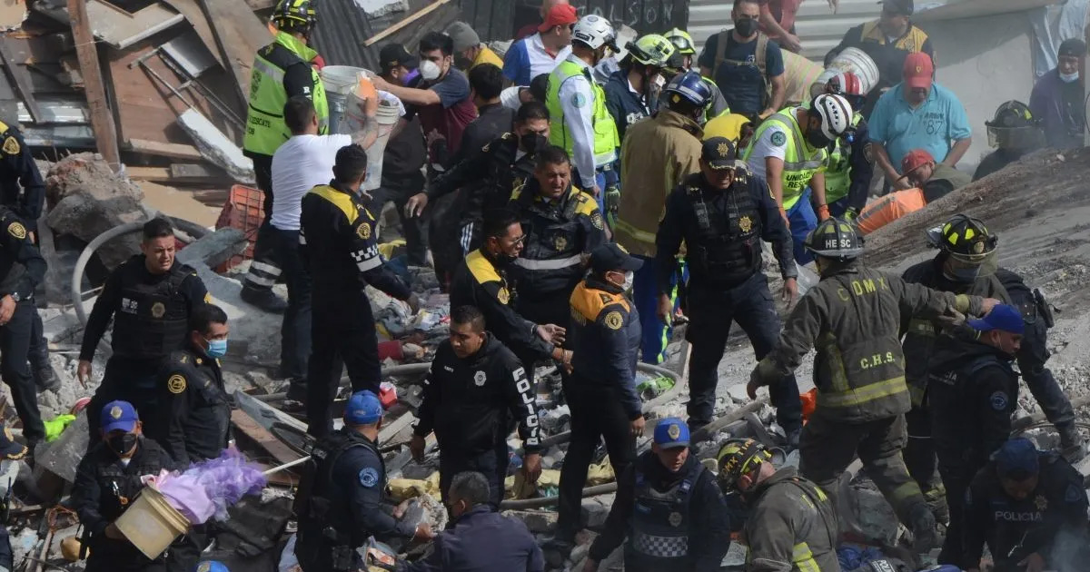 “Marlén regresó a buscar sus llaves”, despiden a joven fallecida en explosión en la Pensil